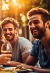 Pool Party at Tuscany Bay Apartments